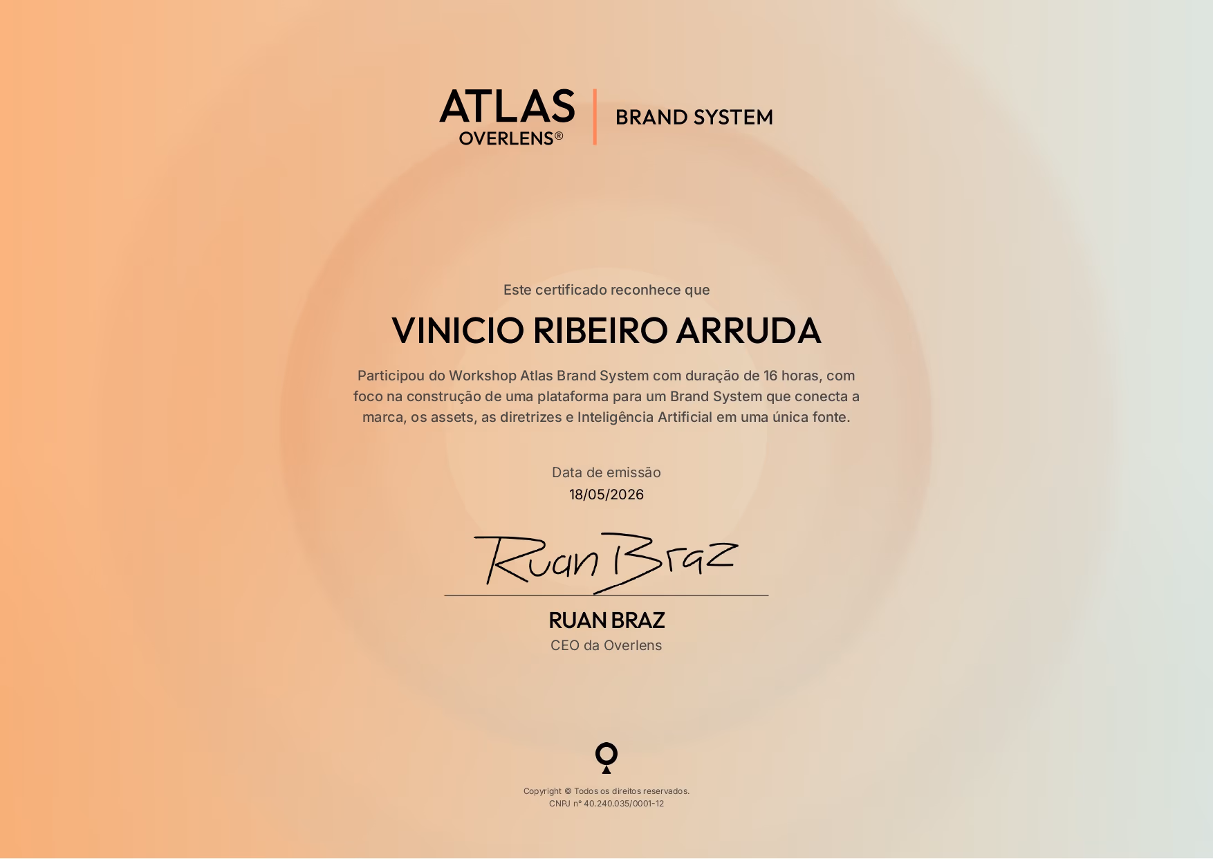 Atlas Brand System - Overlens