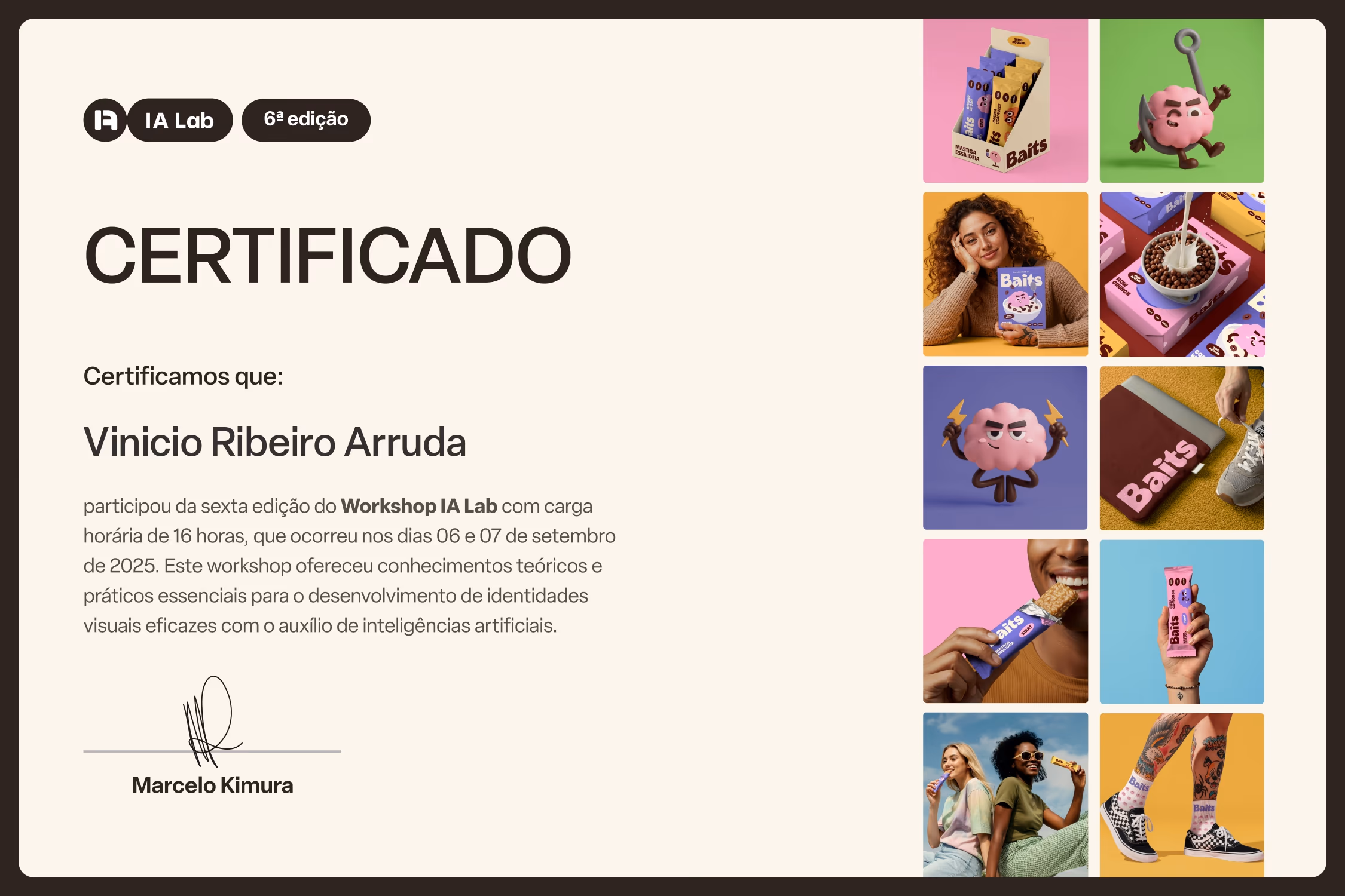 IA Lab 6a Edicao