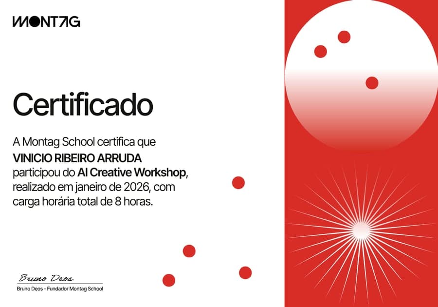 Montag School — AI Creative Workshop
