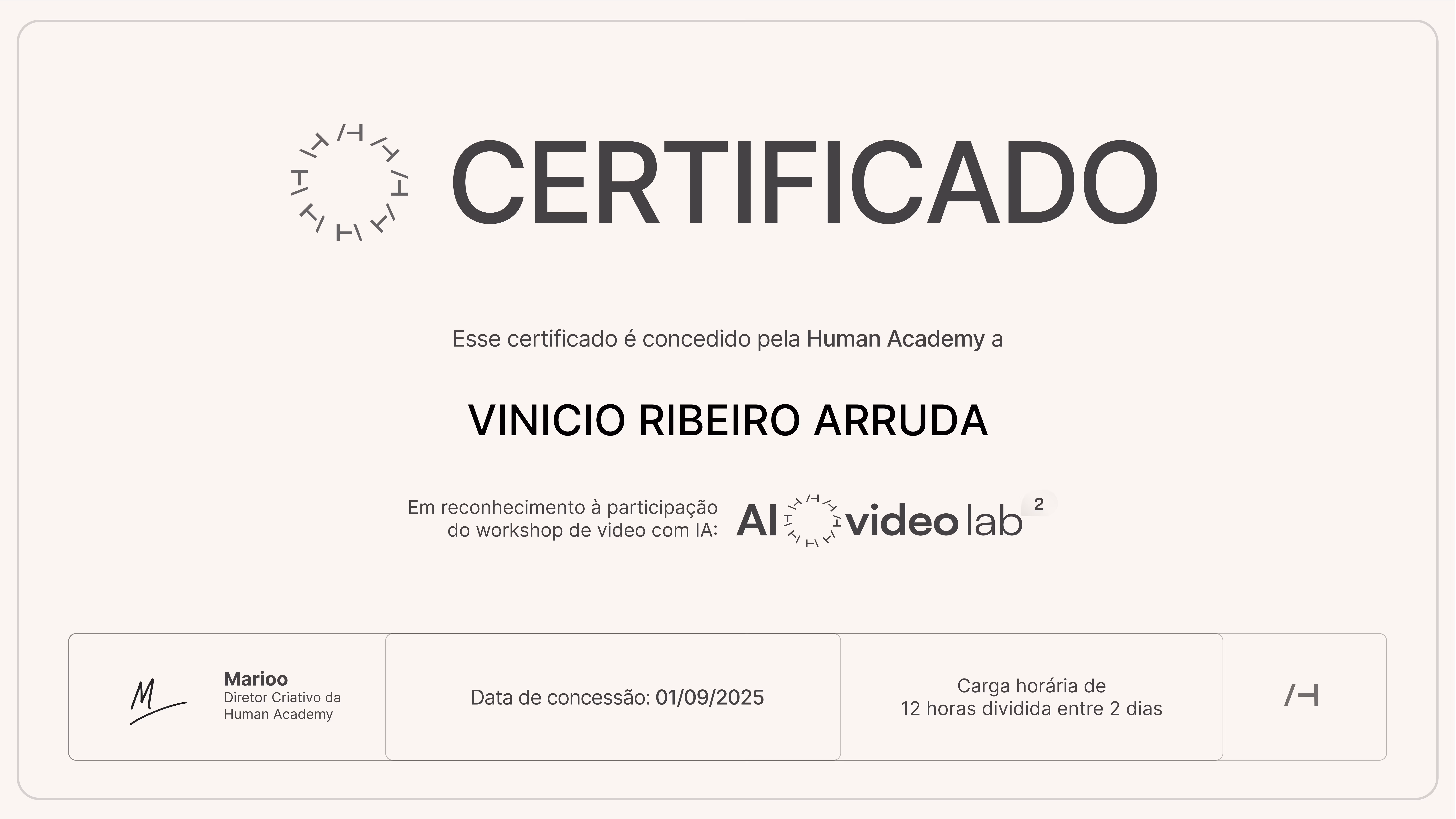 AI Video Lab 2