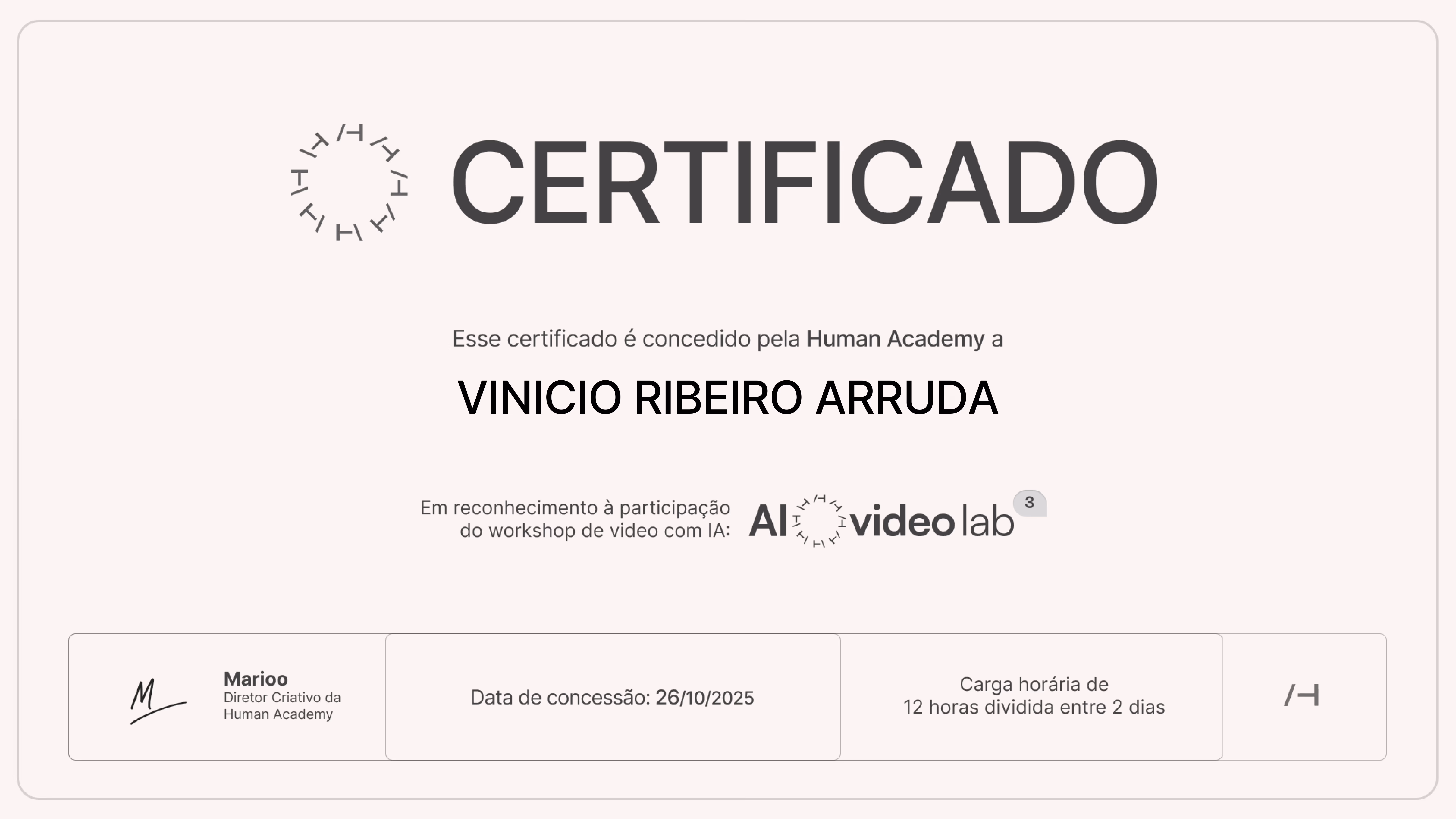AI Video Lab 3